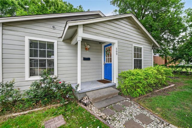 509 W Erwin Avenue, Mckinney, TX 75069