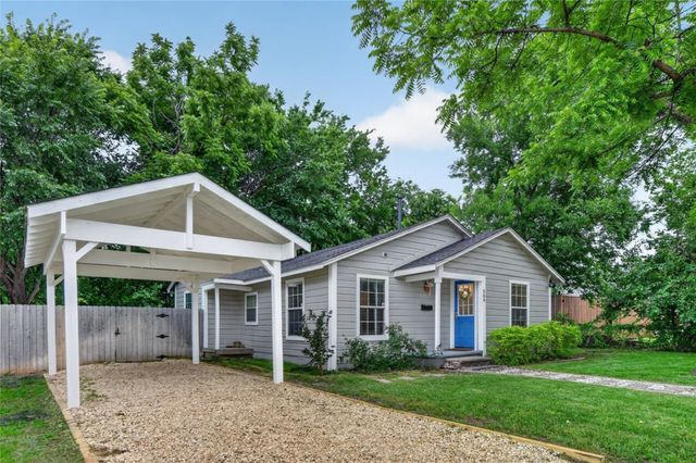 509 W Erwin Avenue, Mckinney, TX 75069