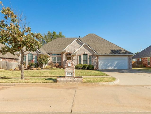 2921 Misty Ridge Drive, Norman, OK 73071