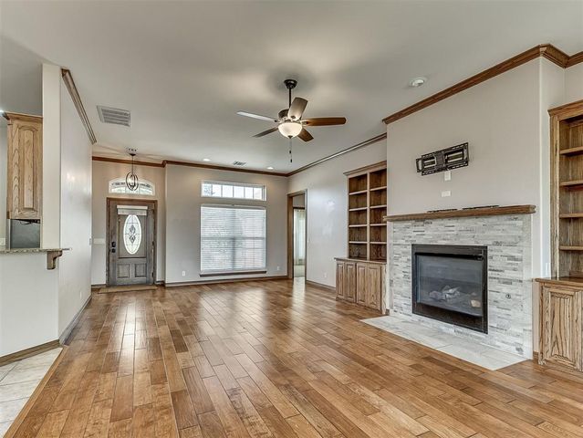 2921 Misty Ridge Drive, Norman, OK 73071