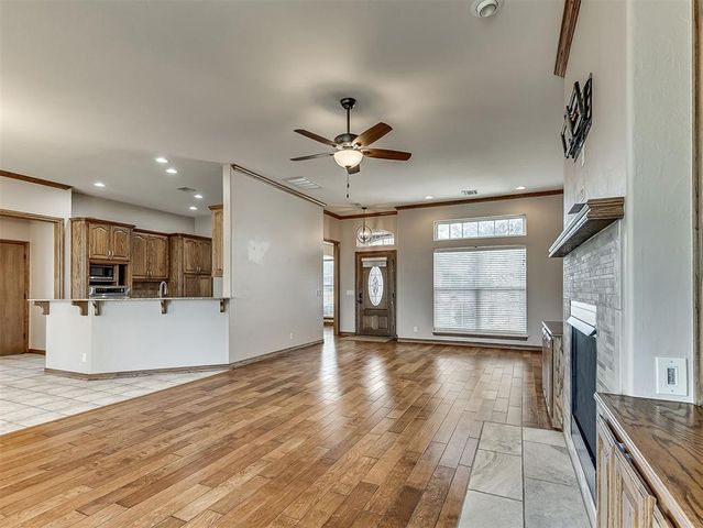 2921 Misty Ridge Drive, Norman, OK 73071
