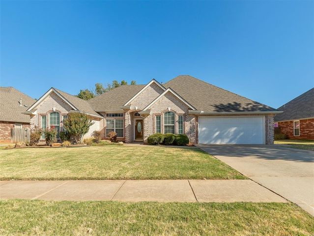 2921 Misty Ridge Drive, Norman, OK 73071