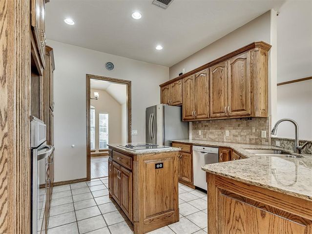 2921 Misty Ridge Drive, Norman, OK 73071