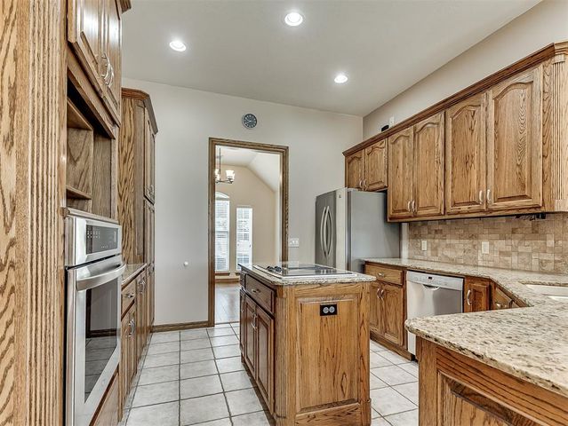 2921 Misty Ridge Drive, Norman, OK 73071