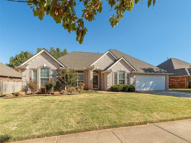 2921 Misty Ridge Drive, Norman, OK 73071