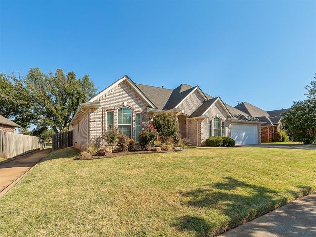 2921 Misty Ridge Drive, Norman, OK 73071