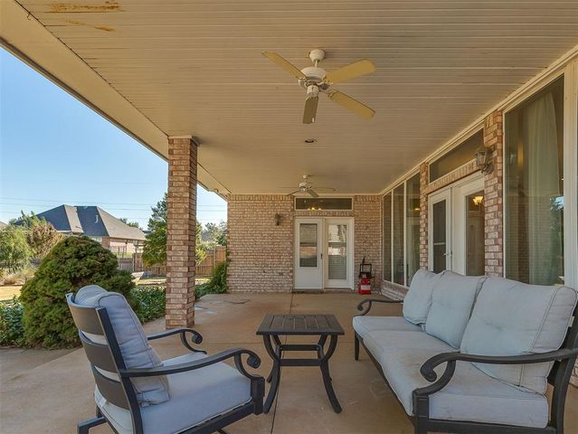 2921 Misty Ridge Drive, Norman, OK 73071