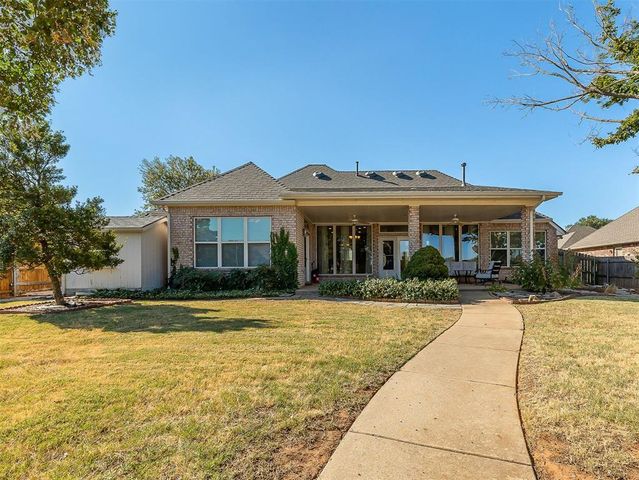 2921 Misty Ridge Drive, Norman, OK 73071