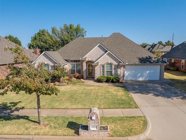 2921 Misty Ridge Drive, Norman, OK 73071