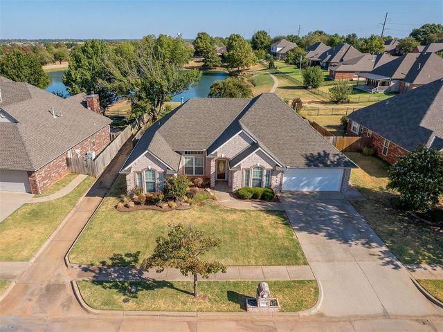 2921 Misty Ridge Drive, Norman, OK 73071
