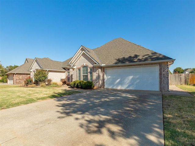 2921 Misty Ridge Drive, Norman, OK 73071