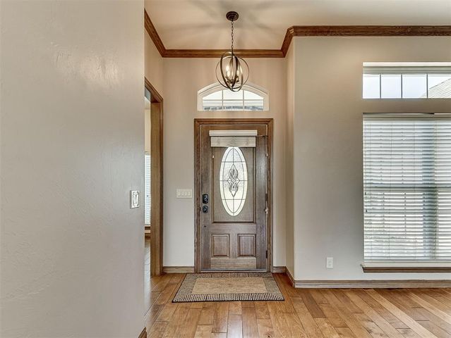 2921 Misty Ridge Drive, Norman, OK 73071