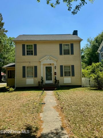 422 Spring Street, Hamlet, NC 28345