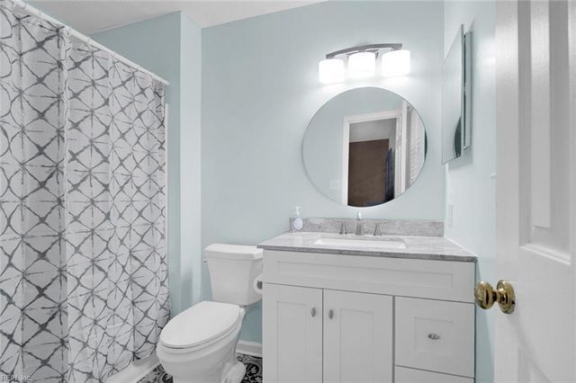 21 Loch CIR, Hampton, VA 23669