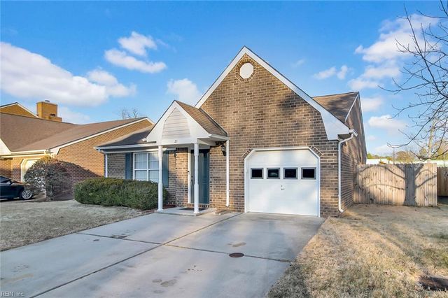 21 Loch CIR, Hampton, VA 23669