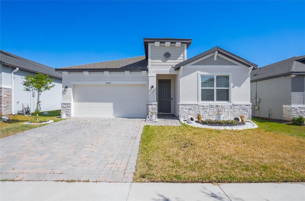 34382 EVERGREEN HILL COURT, Wesley Chapel, FL 33545