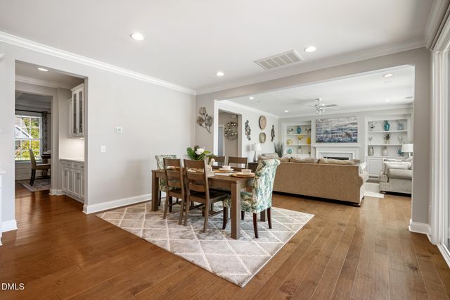 3432 Mountain Hill Drive, Wake Forest, NC 27587