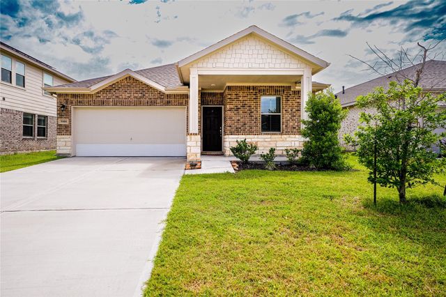 8414 Quiet Bay Drive, Baytown, TX 77523