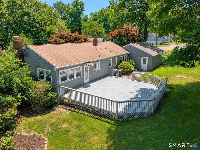 608 Avon Drive, Orange, CT 06477