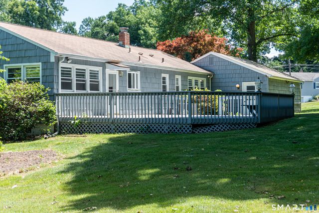 608 Avon Drive, Orange, CT 06477