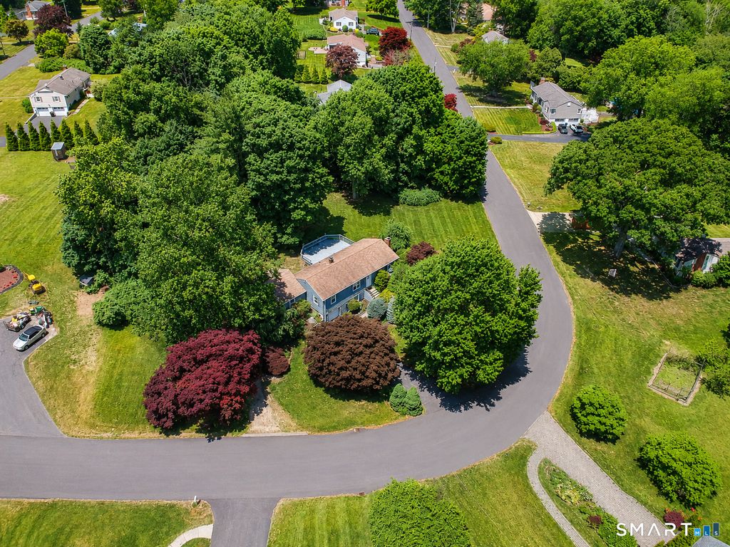608 Avon Drive, Orange, CT 06477