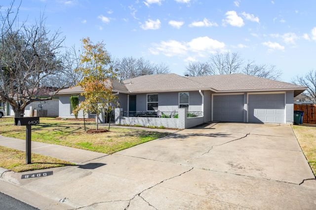 6400 Blarwood DR, Austin, TX 78745