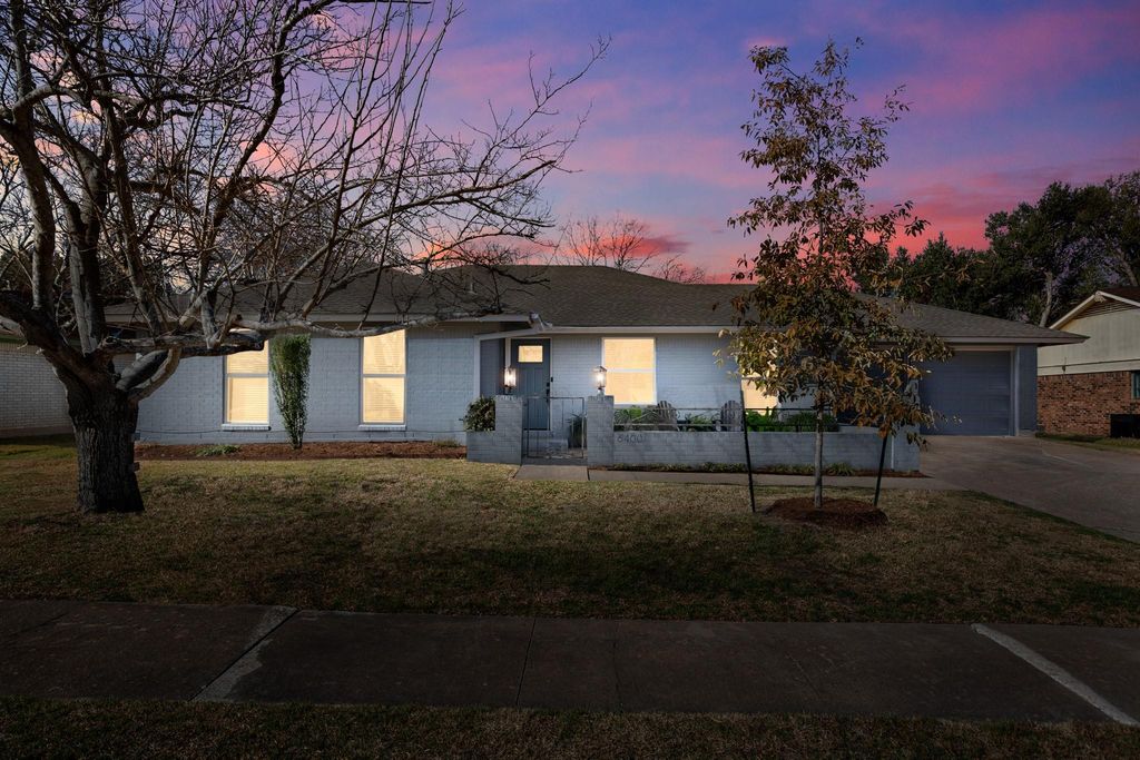 6400 Blarwood DR, Austin, TX 78745