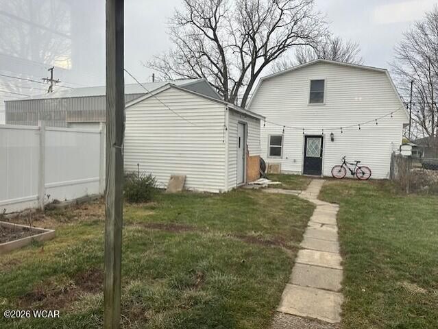 634 W Main Street, Cairo, OH 45820