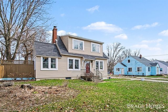 3618 Horton Avenue, Grand Rapids, MI 49548