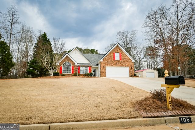 105 Edinburgh Lane, Covington, GA 30016