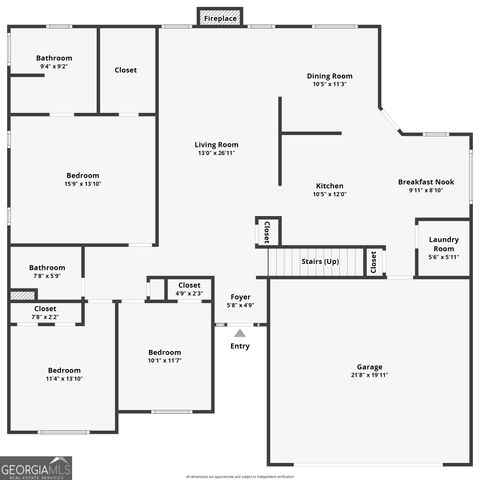 105 Edinburgh Lane, Covington, GA 30016