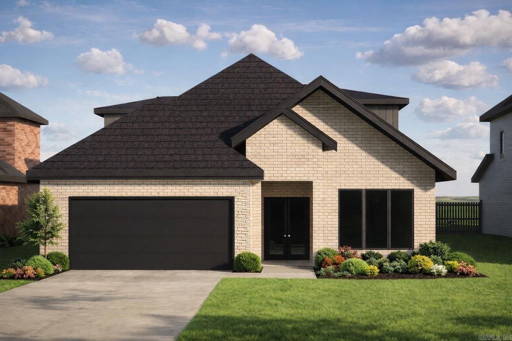 106 Carter Creek Cove, Little Rock, AR 72223