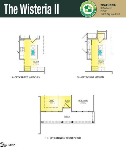 151 Hunter Ridge Drive, Boiling Springs, SC 29316