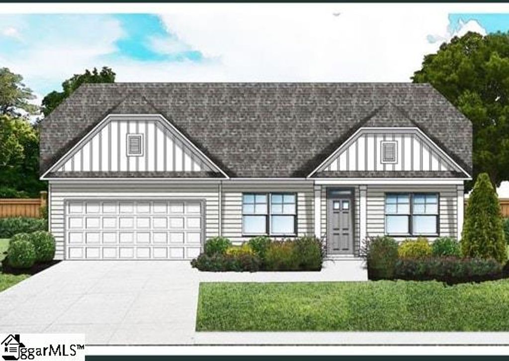 151 Hunter Ridge Drive, Boiling Springs, SC 29316