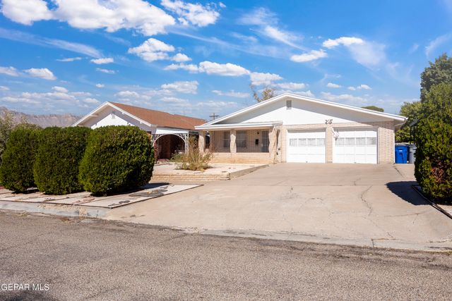 4405 Cumberland Avenue, El Paso, TX 79903