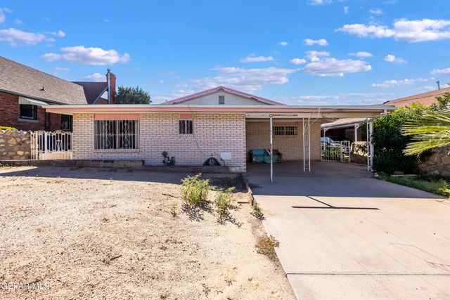 4405 Cumberland Avenue, El Paso, TX 79903