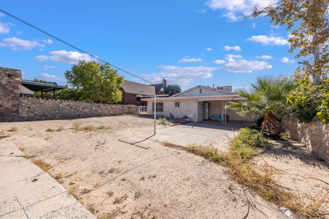 4405 Cumberland Avenue, El Paso, TX 79903