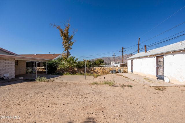 4405 Cumberland Avenue, El Paso, TX 79903