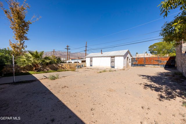 4405 Cumberland Avenue, El Paso, TX 79903