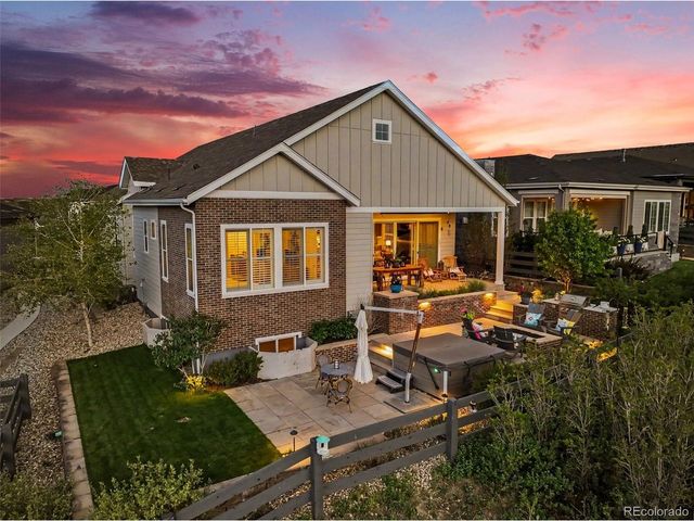 2101 Rim Ridge Dr, Castle Pines, CO 80108