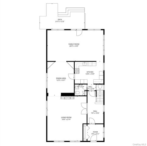 118 Highmount Avenue, Nyack, NY 10960