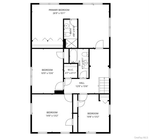 118 Highmount Avenue, Nyack, NY 10960