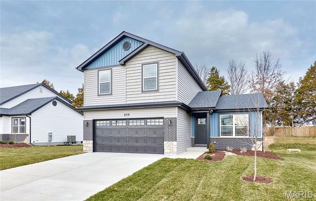 1192 Marathon Drive, Foristell, MO 63348