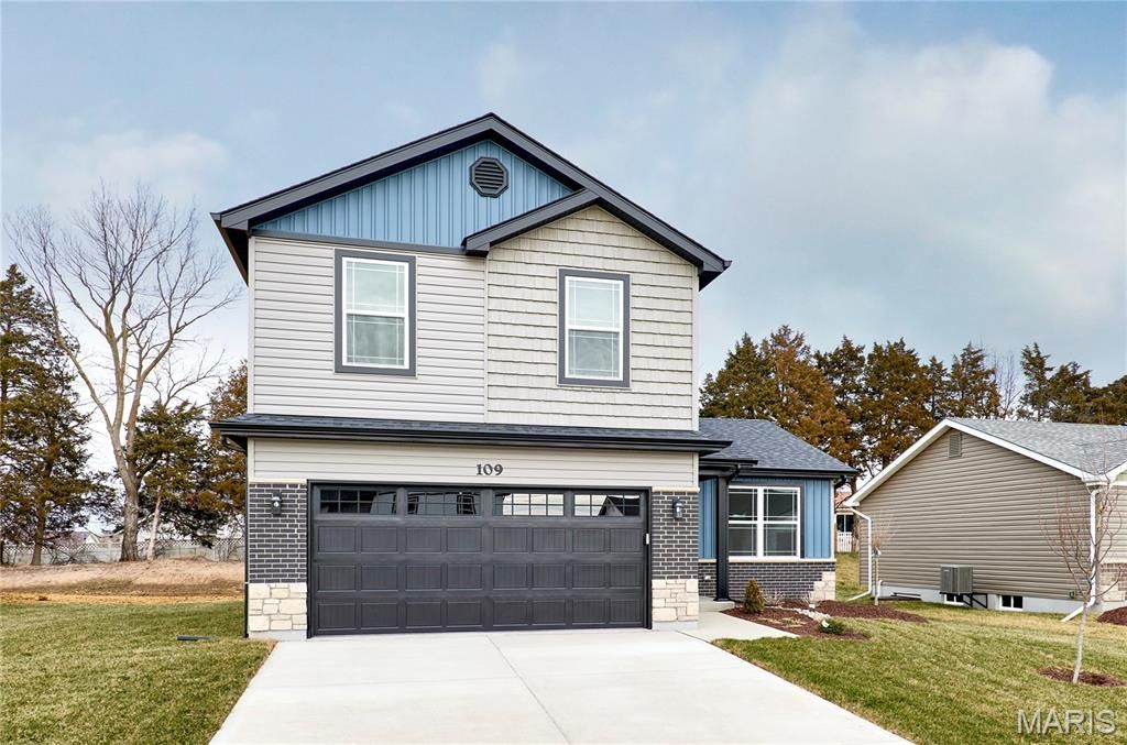 1192 Marathon Drive, Foristell, MO 63348