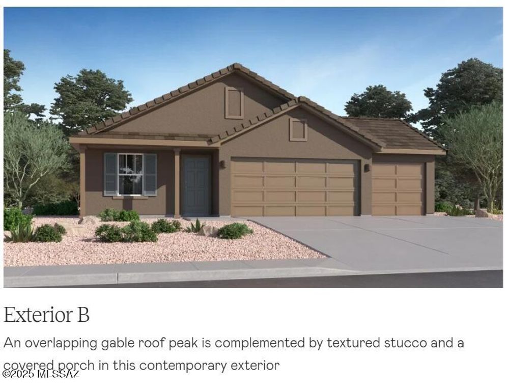 8273 S Larry Doby Way, Vail, AZ 85641