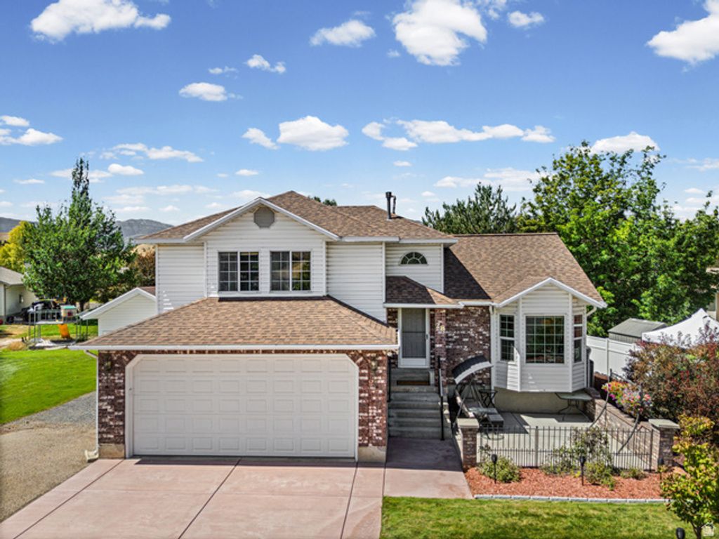 28 S SCOTT CIR, Morgan, UT 84050 — exterior