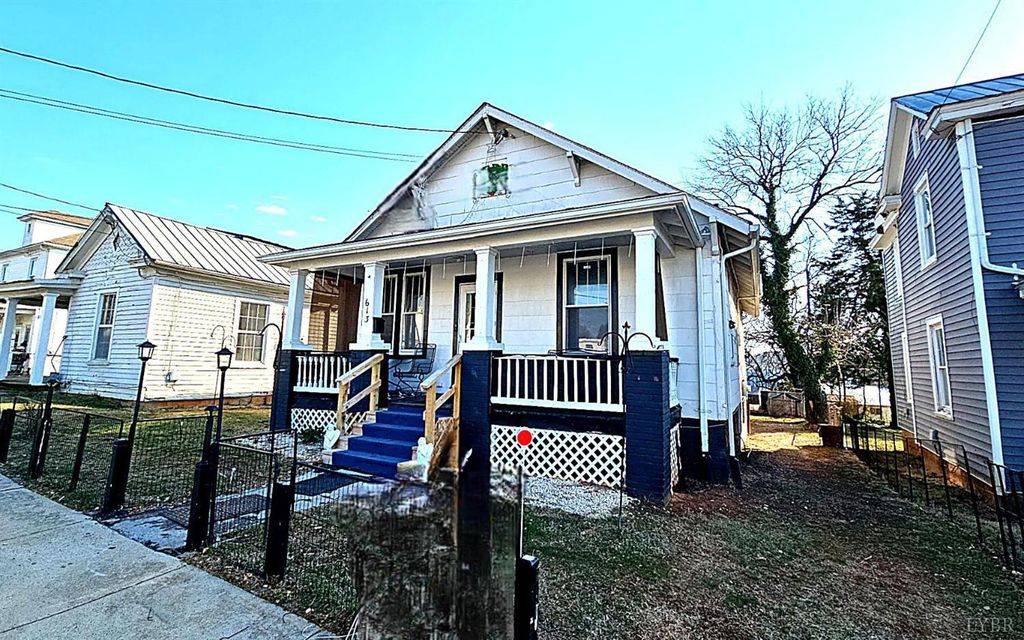 613 Wilton Avenue, Lynchburg, VA 24501