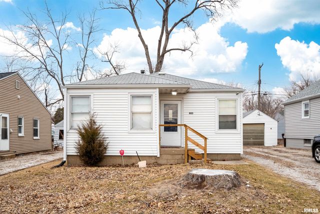 805 E FAIROAKS Avenue, Peoria, IL 61603