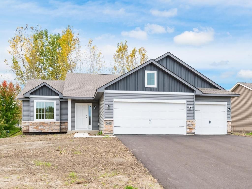 2083 River Bend Trail, Mayer, MN 55360 — exterior