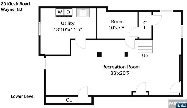 20 Kievit Road, Wayne, NJ 07470